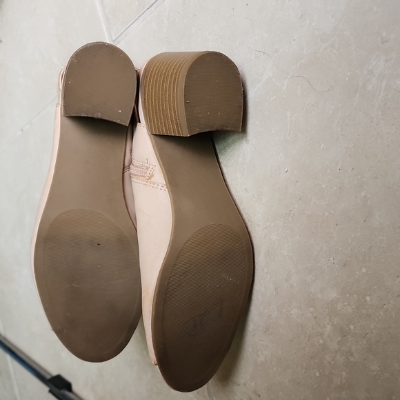 SUPER STYLISH SUGAR BRAND STACKED HEEL LADDER SANDELS!!! - Picture 5 of 6